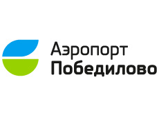 По заказу OАО «Кировское Авиапредприятие» агентством Omnibus был разработан дизайн логотипа и фирменного стиля аэропорта «Победилово»