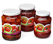 В продаже появились томатные консервы «Помидорка» в новой упаковке, дизайн для которой был создан в агентстве Omnibus Смотреть